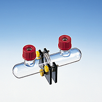 PHYWE 35821-00 Osmosis And Electrochemistry Chamber