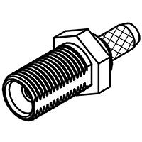 Molex 73415-5233 RF Connectors MCX JACK STR RG316 50 OHM