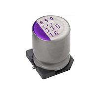Vishay BC Components 94SVP477X06R3E12 Aluminum Polymer Capacitors 470uF 6.3V 8x12 105 C SMD