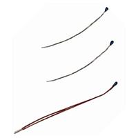 Amphenol Advanced Sensors DC95F232V NTC 2252Ohm +/-.1C Epoxy Interchangeable Chip