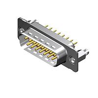 Molex / FCT 173109-1650 D-Sub Connectors - Standard Density FCT DSUB