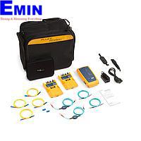 Fluke Network CFP2-Q-ADD-R Certifiber Pro Quad Add On Kit with V2 Remote (modules and SC/LC TRCs)