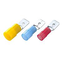 KS Terminals MDNY1-110(5) Disconnect Nylon, Male, 22-16 AWG, .020 x .110