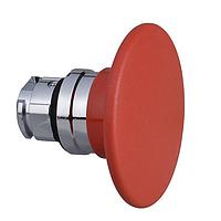 SCHNEIDER ZB4BR4 Momentary MUSHROOM PB
