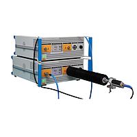 SALUKI S3871AR Solid State Power Amplifier (2GHz - 6GHz, 56dB)