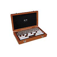 INSIZE 4105-76 Ceramic Gage Block Set (Grade 0, 76 blocks/set)