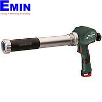 METABO KPA 10.8 600 Cordless caulking gun (10.8V 1x2Ah Li-ion)