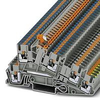 PHOENIX CONTACT 3213955 DIN Rail Terminal Blocks PTI 2.5-PE/L/NTB