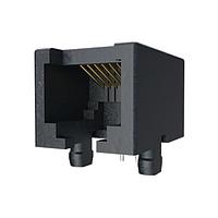 Amphenol FCI 54601-904WPLF Modular 4P L/P PCB MODJACK