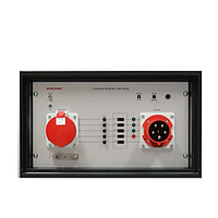 Schloeder CWG 524 - B Coupling network Burst (230 / 400 V, 4x60 A)