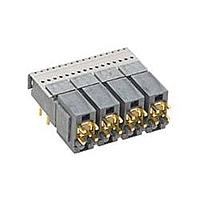 Molex 73358-0980 Multi-Port Connectors GANG OF 4 1.0/2.3 MALE, 75 OHM