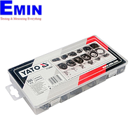 Yato YT-06881 300pcs Internal circlip assortment