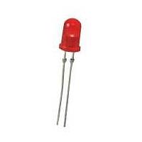 Lumex SSL-LX5093ID-TR Single Color LEDs HIR, 625nm Diffused