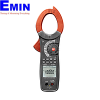CEM DT-3351 AC/DC Clamp Meters with inrush Current (AC/DC-1500A, AC-1000V, DC-750V True RMS)
