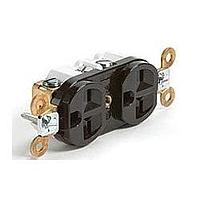 Molex 1301480112 Duplex Outlets 15A 250V(6-15R)C R RECPT DUPLEXRECEPTAC