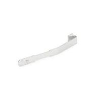 Schrack - TE Connectivity 2071566-9 Sockets Metal retaining clip for DIN rail socket, 36 mm height relay