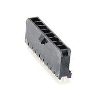 Molex 43650-0818 Shrouded MicroFit 3.0 SR V TH Clip Tin 8Ckt