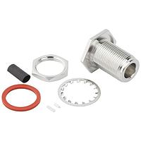Amphenol RF 082-6766 Connectors N ST CON-JCK BHD CRM IP67