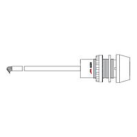 Mallory Sonalert JR28-R-DLCT115 Stacklights with Sound 30MM 24VAC/DC R DIRECT CONT