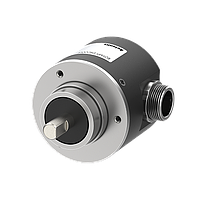 Autonics E50S8-30-3-T-24-CS 50 mm Incremental Rotary Encoders (Shaft Type) (30P/R, 12-24VDC, Ø8mm)