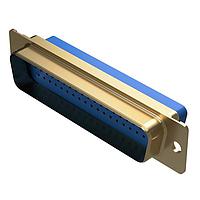 Amphenol Positronic M24308/4-366 D-Sub MIL Spec Connectors RECTANGULAR D-SUB L/C