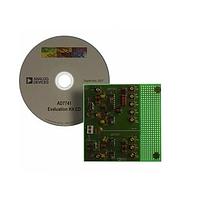 Analog Devices EVAL-AD7741/42EBZ Voltage to Frequency / Frequency to Voltage evaluation board i.c.