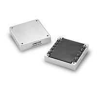 Cincon CHB100-48S33N Isolated DC-DC Converter, Half Brick, 100 Watt, Wide Input Range, Single Output, 36-75VDC Input, 3.3VDC Output, Negative Logic