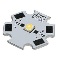 New Energy LST1-01H10-3090-01 IR Emitters (IR LEDs) White 3000 K, 90 CRI Starboard HL2X