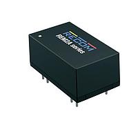 RECOM Power REM2A-4815D Isolated 2W 36-75Vin +/-15Vout +/-67mA