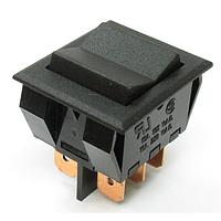 CW Industries GR-2023A-0000 Rocker Switches DPDT-CO 13A 125VAC