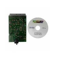 Analog Devices EVAL-AD7766EDZ ADC Eval Board 24Bits, 128ksps, 108dB
