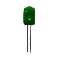 Lumex SSL-LX88123GD Single Color LEDs LED PMI