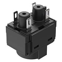 EAO 61-8755.17 Switching Element SWT.ELMT 2NC-SLD SLVR.