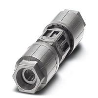 PHOENIX CONTACT 1424022 Circular Metric Connectors QPD C4X2,5/ 2X9-14 GY
