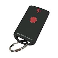 RF Solutions FOBLOQF-4T4 RF Transmitters FM 4 Ch Keeloq Keyfob Transmitter 433MHz 200m