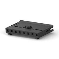AMP Connectors - TE Connectivity 487769-6 Free Hanging 08 HSG RCPT 100CL SR