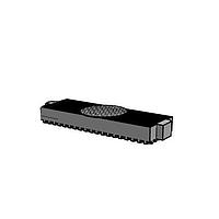 Samtec TW-07-03-G-D-195-125 Headers Flexible Surface Mount Board Stacking Header