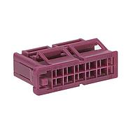 Molex 205825-2224 Housings CONNTAK50 REC 02X11P KEY D