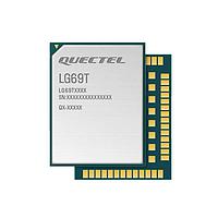 Quectel LG69TAPGMD-Q GPS Modules Dual band L1/L5, 3 GNSS, 4 wheels ADR, heading, w/ LNA, Automotive (ST Teseo V)