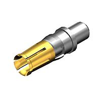 Molex / FCT 173112-0607 D-Sub Contacts FCT TERM HPWR STR PC RCPT 40 AMP