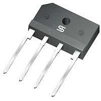 Taiwan Semiconductor TS4K60H Bridge Rectifiers 4A, 600V, Standard Bridge Rectifier