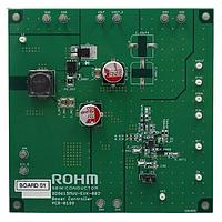 ROHM Semiconductor BD9615MUV-EVK-002 Voltage Regulator - Switching Regulator 1ch Boost DC/DC Controller BD9615MUV-LB EVK
