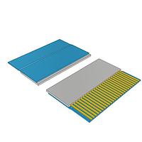 Samtec FJH-25-R-12.00-4 FFC / FPC Jumper Cables Flat Flexible Cable Jumper