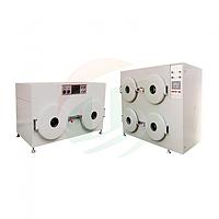 TOB TOB-JK-ZKHX-AR2 Double Drum Round Vacuum Oven (150℃)