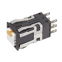 Honeywell AML22CBM2AC Industrial Switches Momentary Snap in Square 1 LED