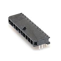 Molex 43650-1009 Shrouded 3MM MICRO-FIT RA 10 CKT Tin