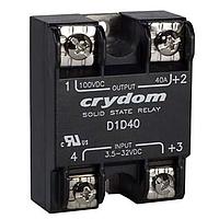 Sensata Technologies - Crydom D5D07K Solid State Relays 7A 1-500VDC Standoff w Scrws PCB