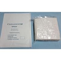 Bosch Static BSC-U14 Clean Room Esd Polyester  1 Side Carbon Wipe (140gms,  9” x 9”)