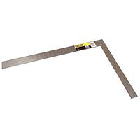STANLEY 45-530 Metric Steel Rafter/Roofing Square (600x400mm)