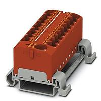 PHOENIX CONTACT 3273772 DIN Rail Terminal Blocks PTFIX 10/18X4-NS35A RD